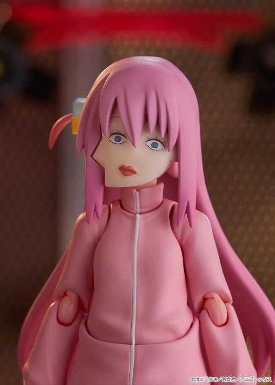 Bocchi The Rock! figma No.667 Hitori Gotoh Action Figure Gallery Image 4