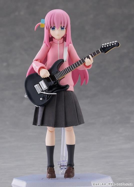 Bocchi The Rock! figma No.667 Hitori Gotoh Action Figure Gallery Image 8