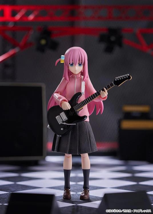 hito hitoページ Bocchi the Rock Goto Hitori – Lab9minifigs