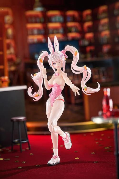 Goddess of Victory: Nikke Hyper Body Alice (Wonderland Bunny Ver.) Action Figure Gallery Image 4