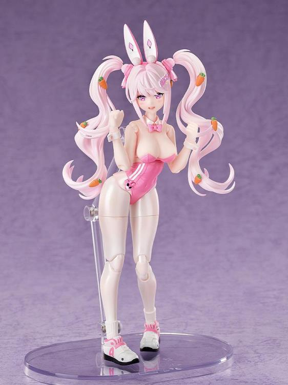 Goddess of Victory: Nikke Hyper Body Alice (Wonderland Bunny Ver.) Action Figure Gallery Image 7