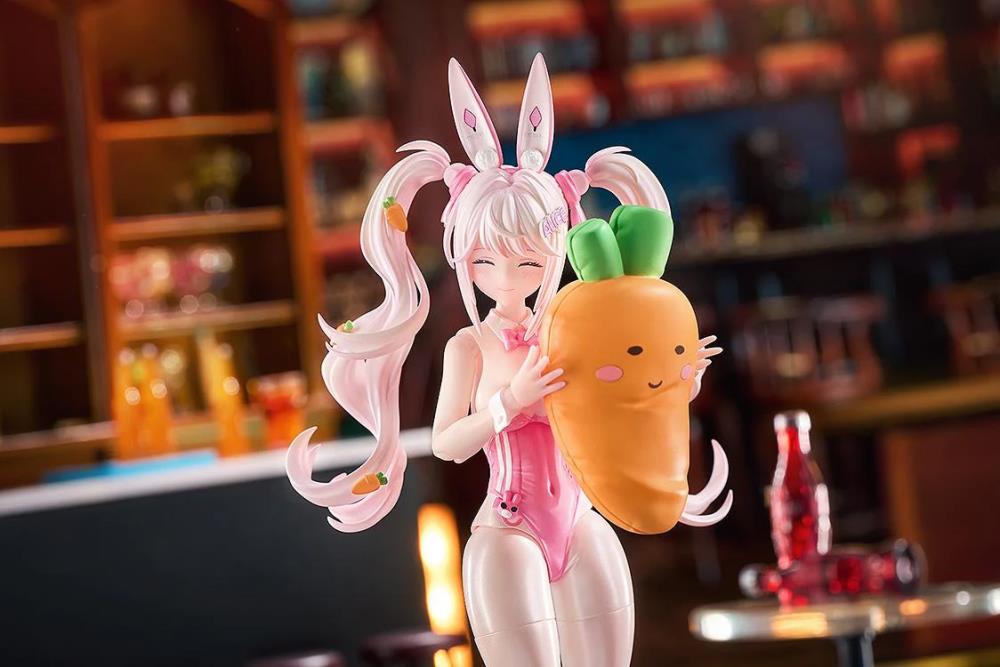 Goddess of Victory: Nikke Hyper Body Alice (Wonderland Bunny Ver.) Action Figure Gallery Image 6
