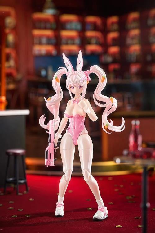 Goddess of Victory: Nikke Hyper Body Alice (Wonderland Bunny Ver.) Action Figure Gallery Image 5