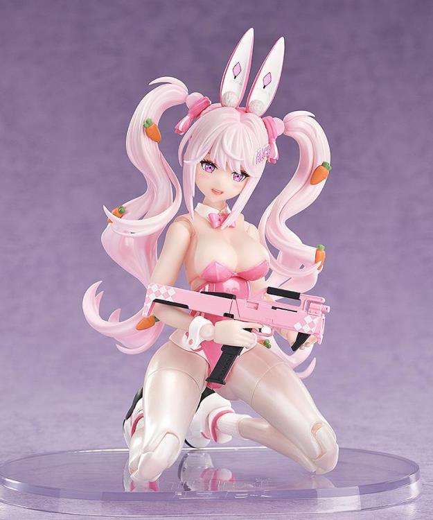 Goddess of Victory: Nikke Hyper Body Alice (Wonderland Bunny Ver.) Action Figure Gallery Image 9