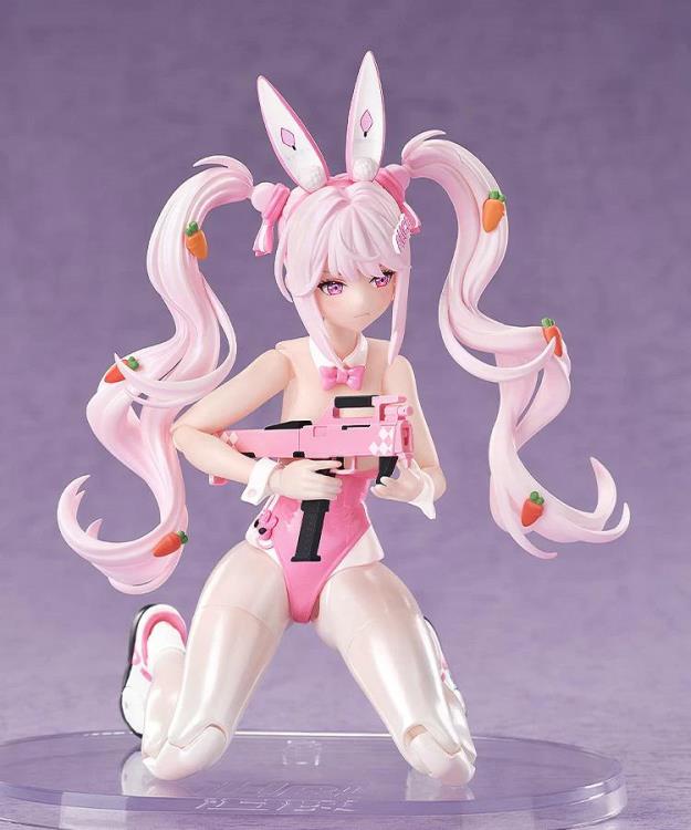 Goddess of Victory: Nikke Hyper Body Alice (Wonderland Bunny Ver.) Action Figure Gallery Image 11