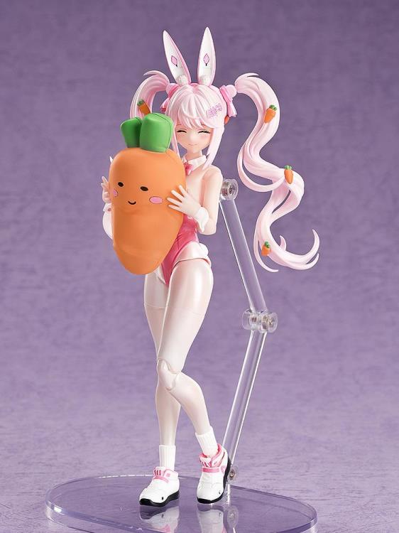 Goddess of Victory: Nikke Hyper Body Alice (Wonderland Bunny Ver.) Action Figure Gallery Image 8