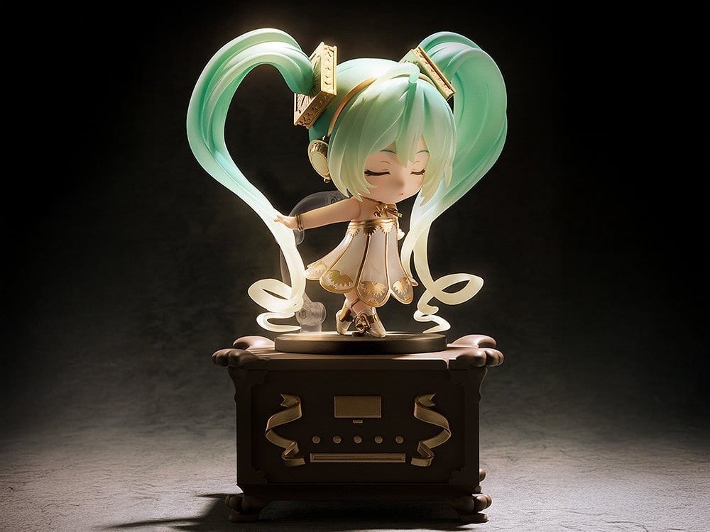 Vocaloid Nendoroid No.1538 Hatsune Miku (Symphony 5th Anniversary