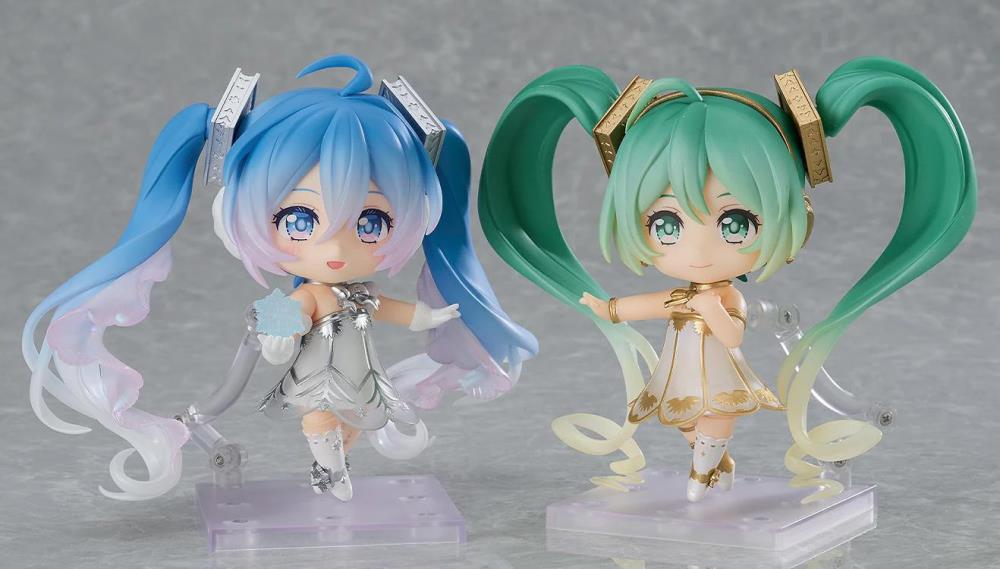 Vocaloid Nendoroid No.2878 Hatsune Miku (2025 Sapporo Concert Ver.)