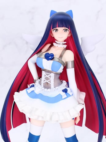 セット♥New PANTY ＆ STOCKING with GARTERBELT New Panty & Stocking with Garterbelt Stocking Brilliant Figure