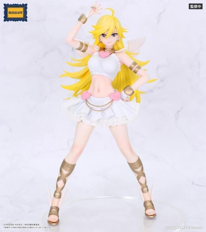 New PANTY & STOCKING with　GARTERBEL New Panty & Stocking with Garterbelt Panty Brilliant Figure
