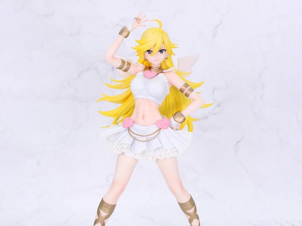 New Panty & Stocking with Garterbelt Panty Brilliant Figure