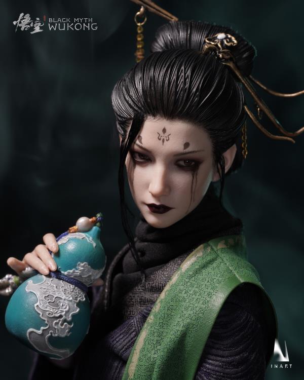 Black Myth: Wukong InArt Fourth Sister 1/6 Scale Figure
