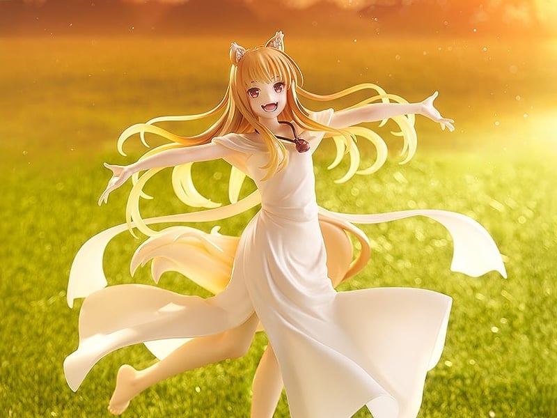 Spice and Wolf: Merchant Meets the Wise Wolf Pop Up Parade L Holo (Abundant Harvest Ver.) Gallery Image 1