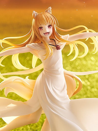 Spice and Wolf: Merchant Meets the Wise Wolf Pop Up Parade L Holo (Abundant Harvest Ver.) Gallery Image 2