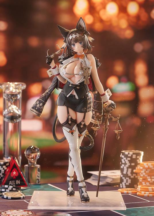 toridamono Illustration ALICE-chan 1/7 Scale Figure Gallery Image 3