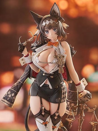 toridamono Illustration ALICE-chan 1/7 Scale Figure Gallery Image 2