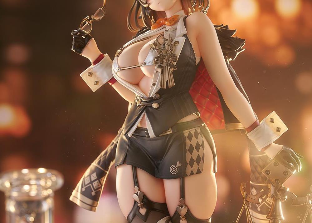 toridamono Illustration ALICE-chan 1/7 Scale Figure Gallery Image 6