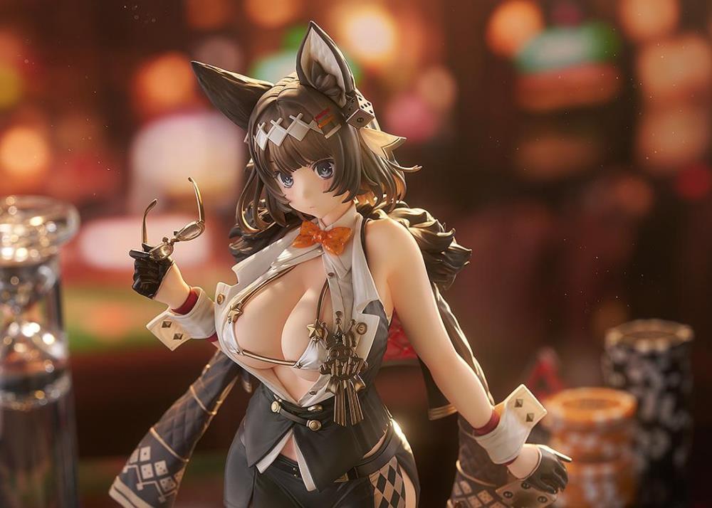 toridamono Illustration ALICE-chan 1/7 Scale Figure Gallery Image 4