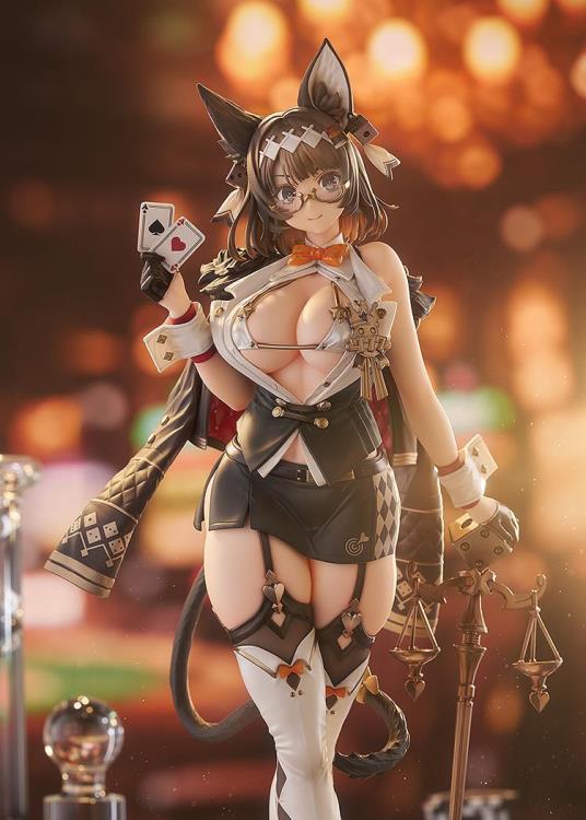 toridamono Illustration ALICE-chan 1/7 Scale Figure Gallery Image 8