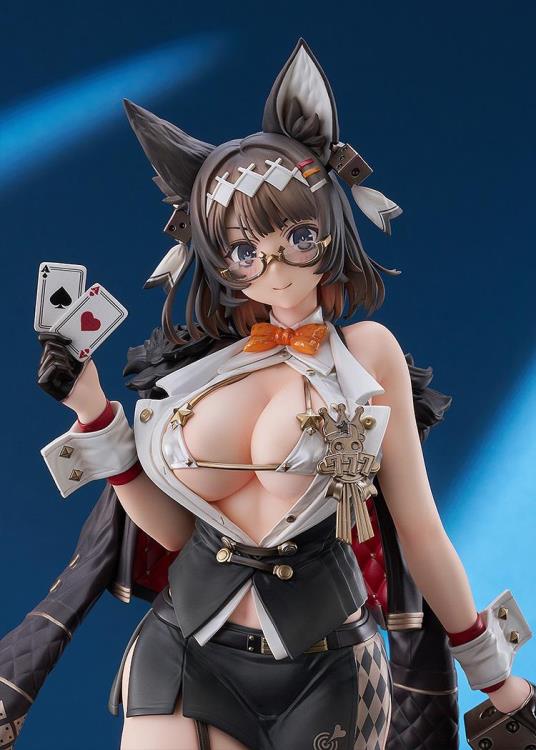toridamono Illustration ALICE-chan 1/7 Scale Figure Gallery Image 10