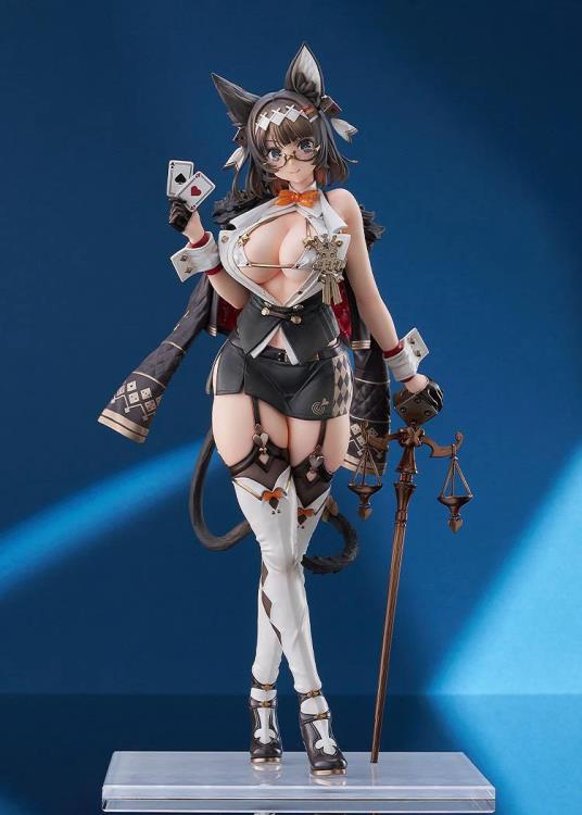toridamono Illustration ALICE-chan 1/7 Scale Figure Gallery Image 9