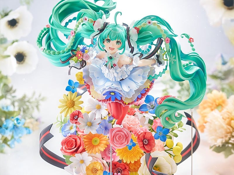 Vocaloid Character Vocal Series 01 Hatsune Miku (Japan Live Tour