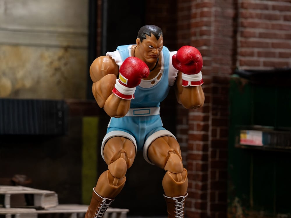 Ultra Street Fighter II: The Final Challengers Balrog 1/12 Scale
