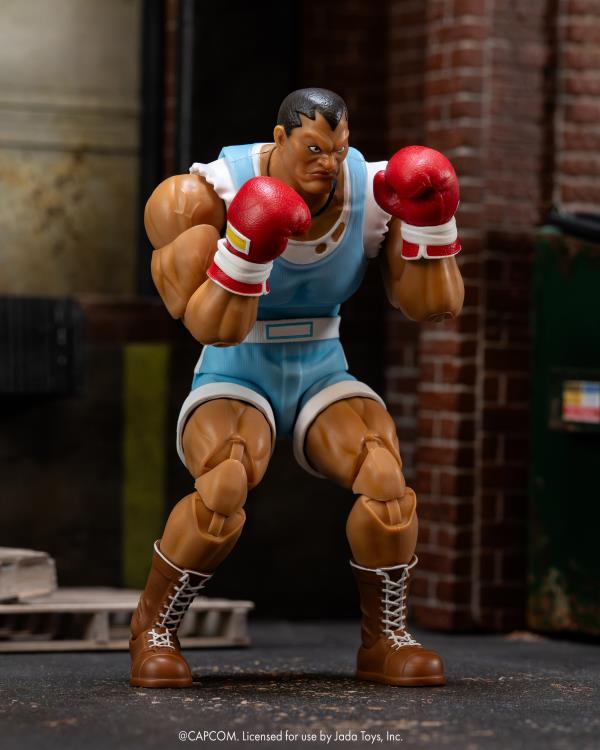 Ultra Street Fighter II: The Final Challengers Balrog 1/12 Scale