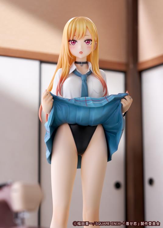 My Dress-Up Darling Marin Kitagawa (School Uniform Ver.) 1/7 Scale Figure Gallery Image 14