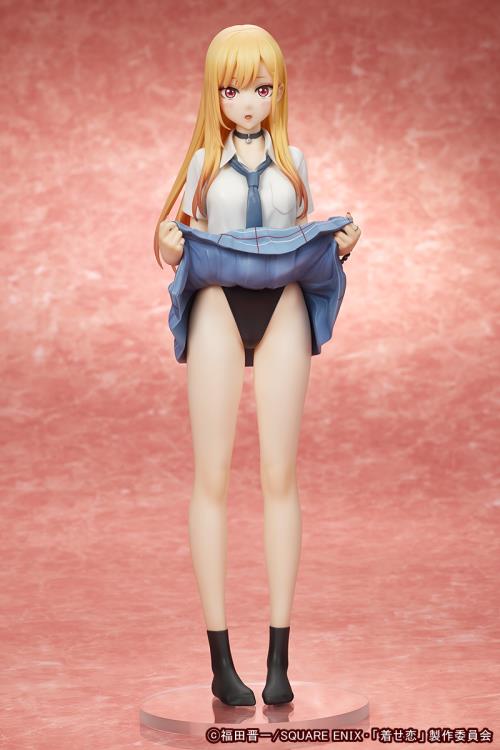 My Dress-Up Darling Marin Kitagawa (School Uniform Ver.) 1/7 Scale Figure Gallery Image 3