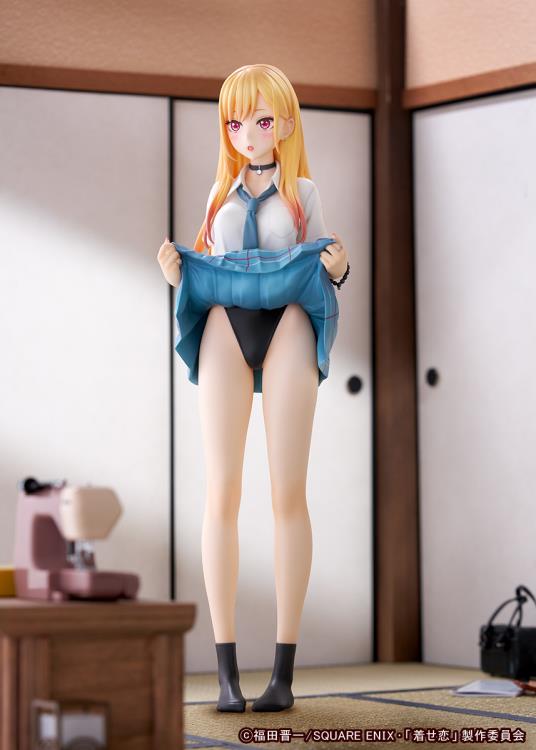 My Dress-Up Darling Marin Kitagawa (School Uniform Ver.) 1/7 Scale Figure Gallery Image 12