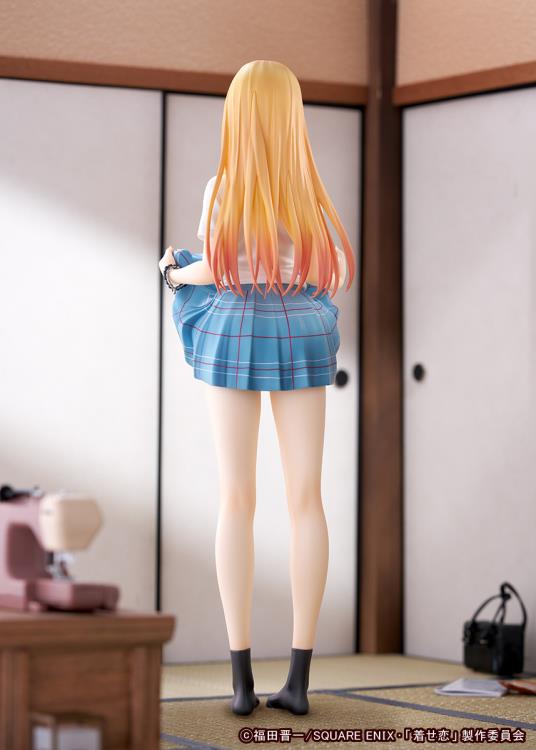 My Dress-Up Darling Marin Kitagawa (School Uniform Ver.) 1/7 Scale Figure Gallery Image 13