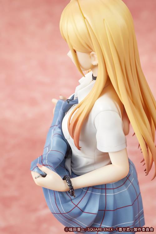 My Dress-Up Darling Marin Kitagawa (School Uniform Ver.) 1/7 Scale Figure Gallery Image 10