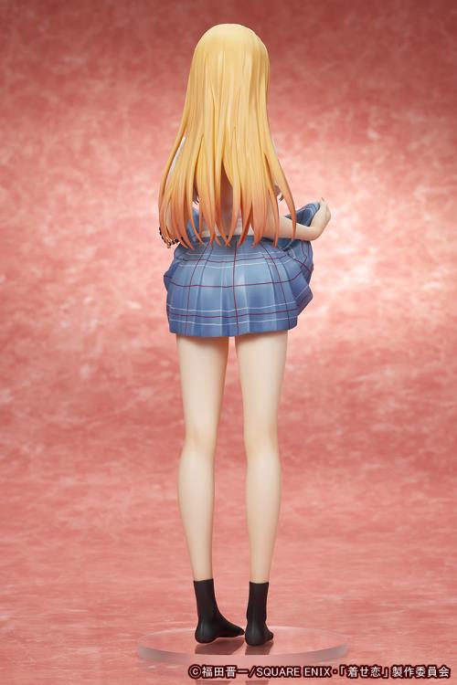 My Dress-Up Darling Marin Kitagawa (School Uniform Ver.) 1/7 Scale Figure Gallery Image 6