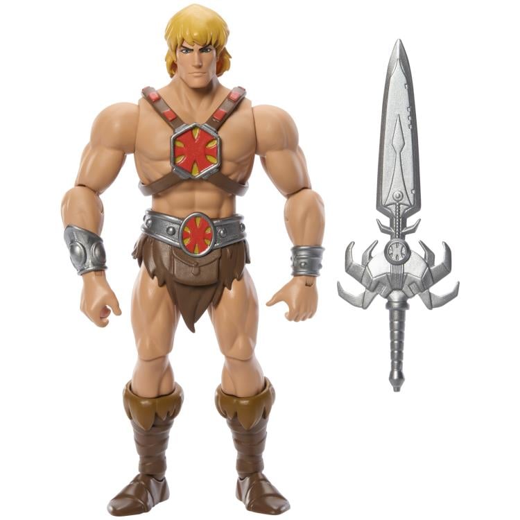 Masters of the Universe: Origins He-Man (200X Cartoon Collection) Action Figure Gallery Image 6