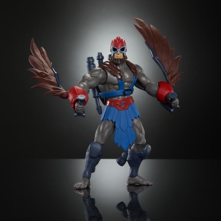 Masters of the Universe: Origins Stratos (200X Cartoon Collection) Action Figure Gallery Image 3