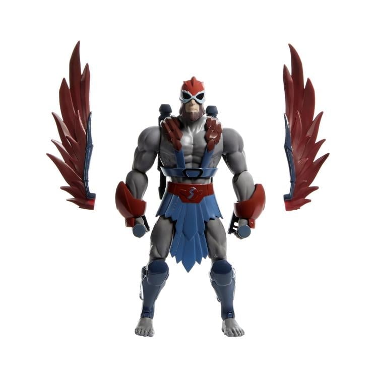 Masters of the Universe: Origins Stratos (200X Cartoon Collection) Action Figure Gallery Image 6
