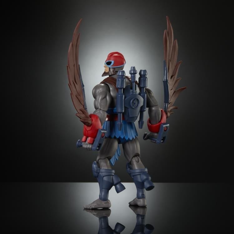 Masters of the Universe: Origins Stratos (200X Cartoon Collection) Action Figure Gallery Image 4