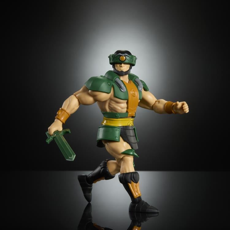 Masters of the Universe: Origins Tri-Klops (200X Cartoon Collection) Action Figure Gallery Image 4