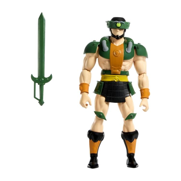 Masters of the Universe: Origins Tri-Klops (200X Cartoon Collection) Action Figure Gallery Image 7