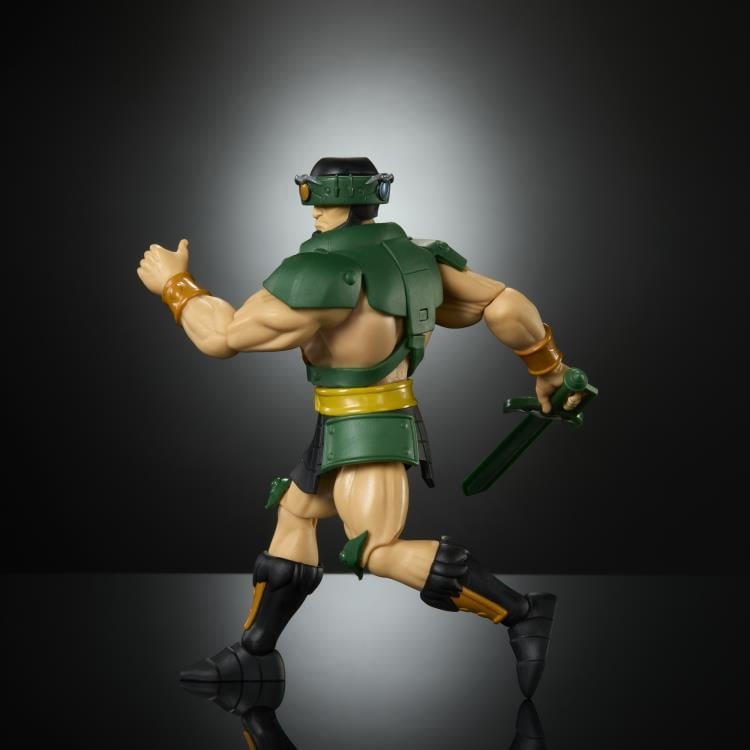 Masters of the Universe: Origins Tri-Klops (200X Cartoon Collection) Action Figure Gallery Image 6