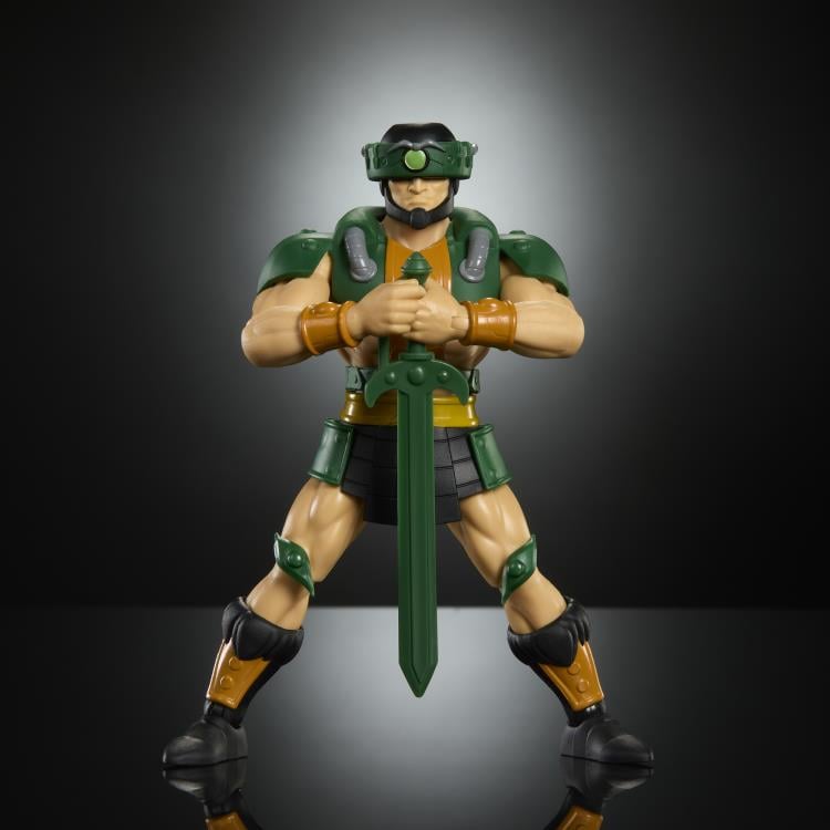Masters of the Universe: Origins Tri-Klops (200X Cartoon Collection) Action Figure Gallery Image 3