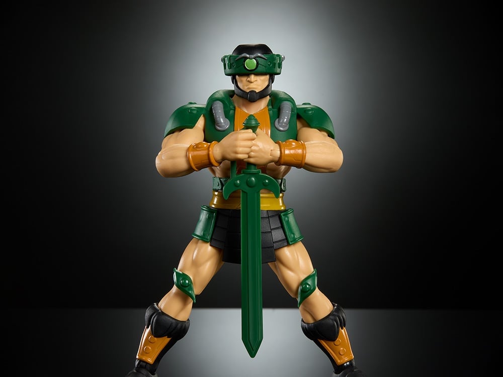 Masters of the Universe: Origins Tri-Klops (200X Cartoon Collection) Action Figure Gallery Image 1