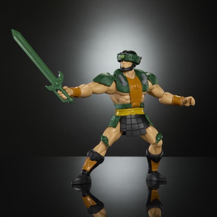 Masters of the Universe: Origins Tri-Klops (200X Cartoon Collection) Action Figure Gallery Image 5