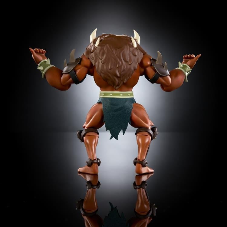 Masters of the Universe: Origins Deluxe Beast Man (200X Cartoon Collection) Action Figure Gallery Image 6