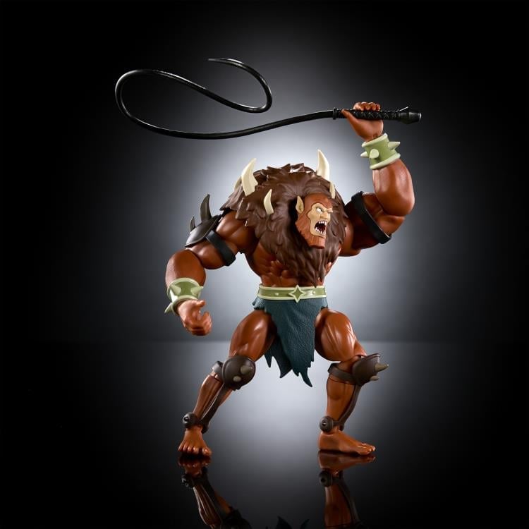 Masters of the Universe: Origins Deluxe Beast Man (200X Cartoon Collection) Action Figure Gallery Image 5