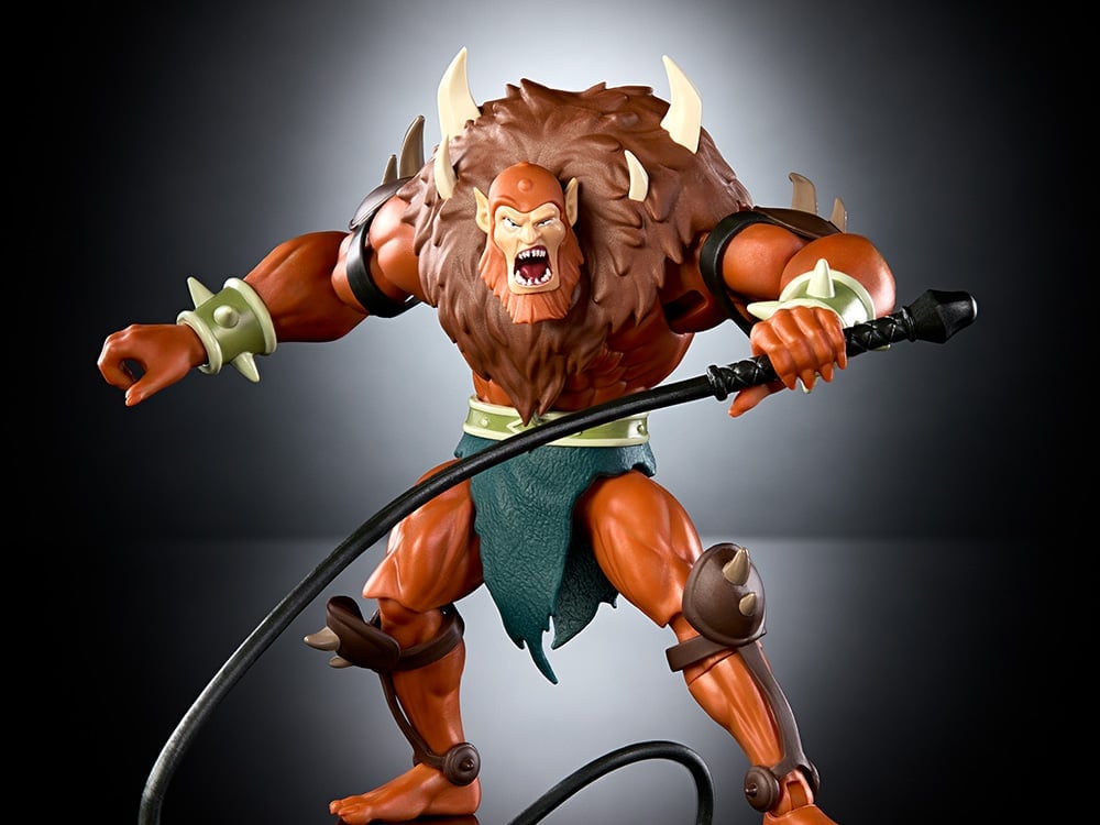 Masters of the Universe: Origins Deluxe Beast Man (200X Cartoon