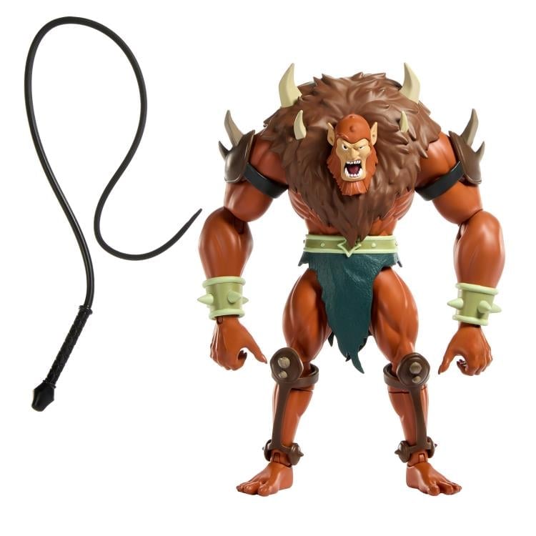 Masters of the Universe: Origins Deluxe Beast Man (200X Cartoon