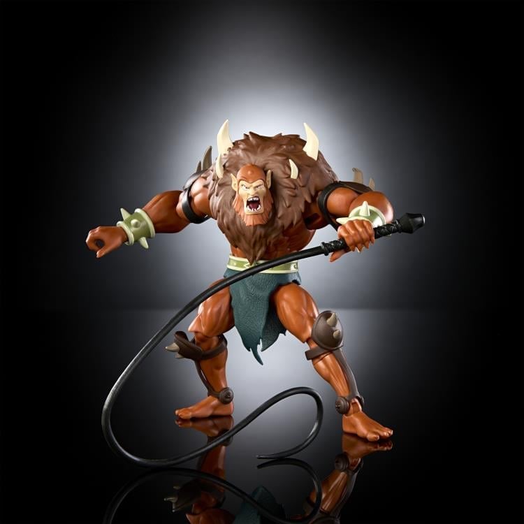 Masters of the Universe: Origins Deluxe Beast Man (200X Cartoon