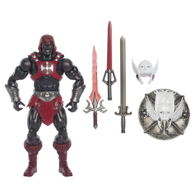 Anti-Eternia He-Man フィギュア ヒーマン マスターバース Masters of the Universe Masterverse New Eternia Anti-Eternia He